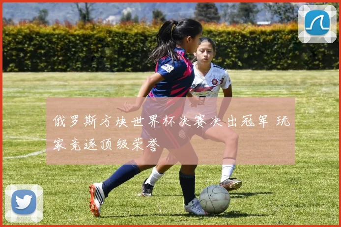 俄罗斯方块世界杯决赛决出冠军 玩家竞逐顶级荣誉